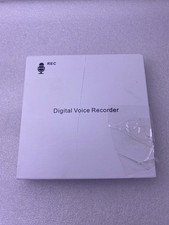 Mini Digital Voice Recorder 64 GB Rechargeable PC /MAC File Management USB MP3