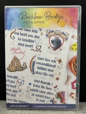 Rainbow Bridge Special Edition Anita Goodesign Embroidery Machine Designs CD