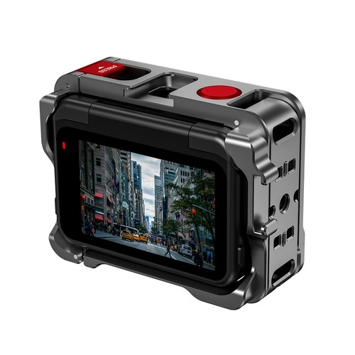 For Insta360 Ace Pro1/2 Camera Grip Sports Camera Protective Bezel Accessory - Picture 11 of 14
