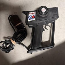 Vintage DuraTrax REAL RACE Professional RC Car Simulator CONTROLLER ONLY