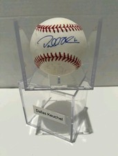 Dallas Keuchel Signed OMLB Baseball Autograph Tristar Hologram Astros 