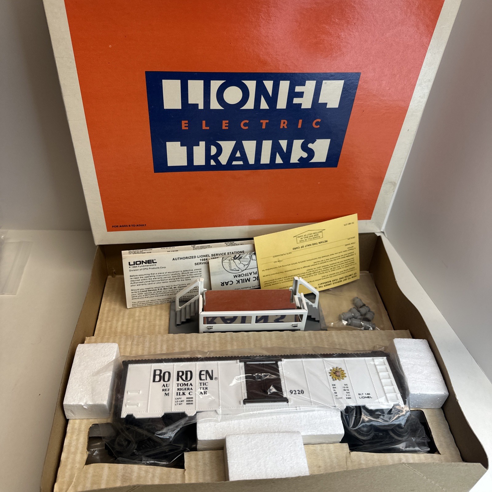 Click here to see eBay Auction