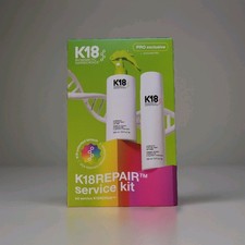 Kit de servicio de reparación K18 Biomimetic Hairscience PRO exclusivo K18 beneficios *NP