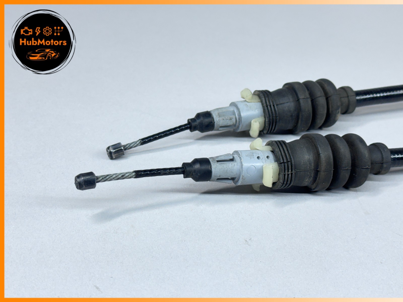 2003-2013 MASERATI QUATTROPORTE EMERGENCY PARKING BRAKE CABLE SET