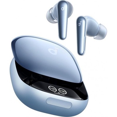 Anker Liberty 4 Pro Bluetooth True Wireless In-Ear Kopfhörer hellblau