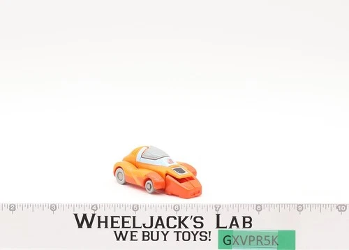Wheelie 100% Complete 1986 Vintage Hasbro G1 Transformers Action Figure
