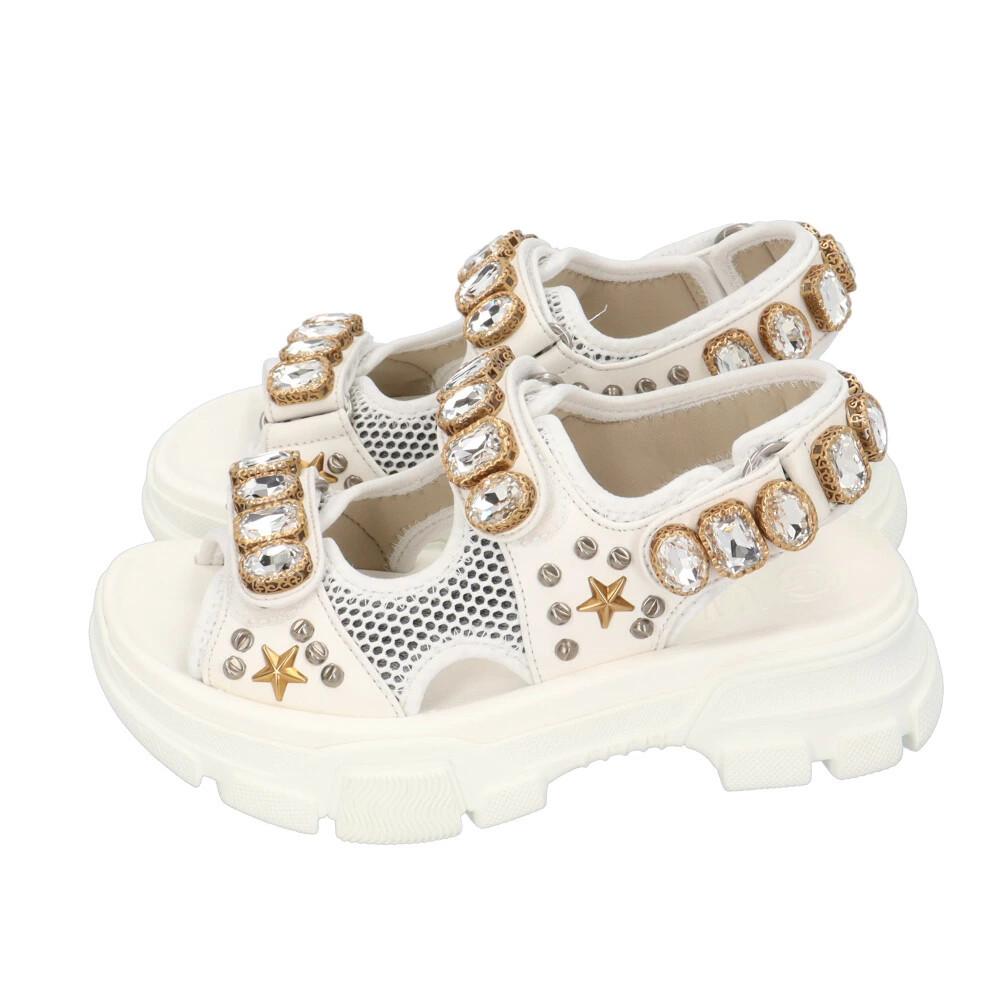 GUCCI Sandals GUCCI 557471 Women's GUCCI Used thumbnail 3