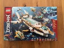 LEGO NINJAGO: Hydro Bounty (71756) for sale online | eBay