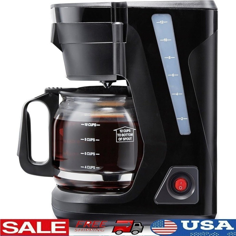 Space Saving Design Auto Pause Dishwasher Safe New