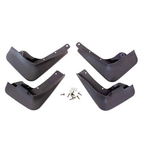 Direct Fit Mud Flaps Unova Fits Nissan Qashqai 2023-2024 - Picture 8 of 8