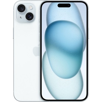 Apple iPhone 15 Plus 512GB Blue (Unlocked) SmartPhone - Open Box