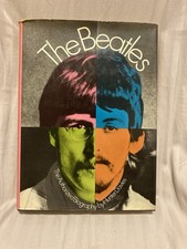 The Beatles The Authorized Biography by Hunter Davies, 1968 First Edition