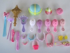 My Little Pony Accessories HELMETS Brushes TIARAS Combs Hair Clips and more