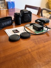 Fujifilm X-H2 40.2 MP Mirrorless Camera (Body Only), almost new bundle rrp $3578