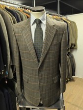 Daks Tweed Jacket Size 40R