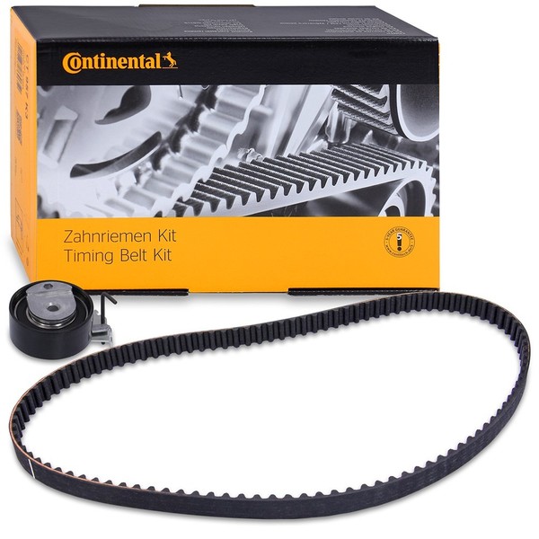Continental Ctam Zahnriemensatz U.A. FüR CitroËN, Fiat, Peugeot-image