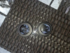 Camera Lens Slr Attachments  Macro Lens And Wide Angle Lens High Definition