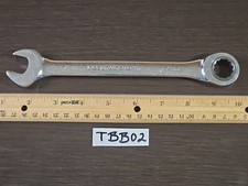 GearWrench 17mm -Code P- 12 Point Ratcheting Combination Wrench