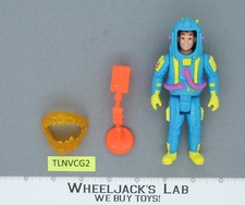 Ray Stantz Super Fright Features 100  Complete The Real Ghostbusters 1989 Kenner