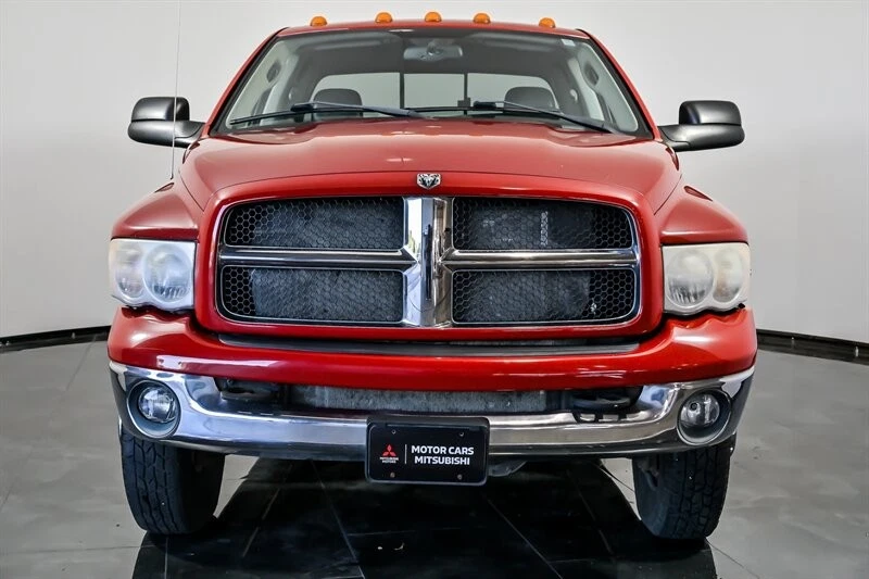 2003 Dodge Ram 3500 ST 4dr Quad Cab ST - Image 4 of 4