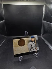 2012 Topps #GSR-TC Ty Cobb Gold Standard Relics