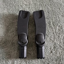 Babystyle Egg Egg2 Egg3 Main Car Seat Adapters For Maxi Cosi, Cybex & More