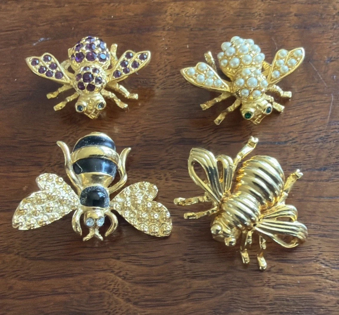Joan Rivers Fashion Brooches for sale - eBay