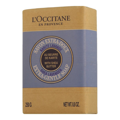 L'Occitane - Karite Savon Extra-Doux Lavande 250g