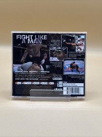 UFC: Ultimate Fighting Championship (Sega Dreamcast, 2000) 