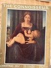 The connoisseur magazines lot Of 5  1937-1940 — photo 2