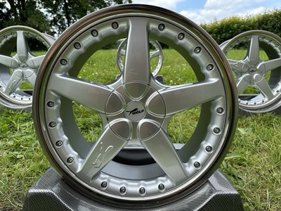  4x BBS RT203 WOLF MOTORSPORT NEU! Passat Golf V Caddy Touran TT Leon 8P 4F