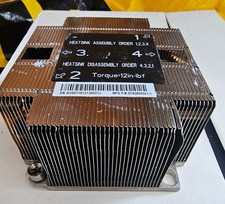 Genuine Heatsink Cooling Heat Sink for Server