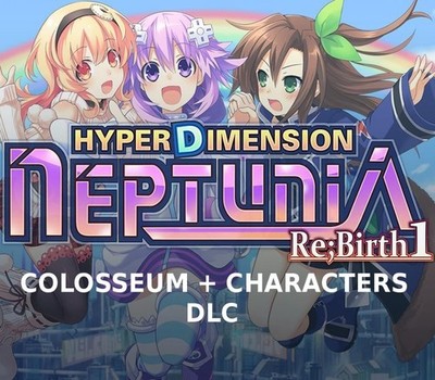 Hyperdimension Neptunia Re;Birth1 - Colosseum + Characters DLC | Steam Key