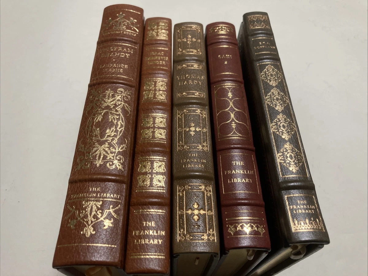 Franklin Library Short Stories Antiquarian & Collectible Books for