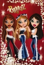 2004 MGA BRATZ DIAMONDZ 1 POSTER NEW 22X34 TRENDS #8786 FREE SHIPPING