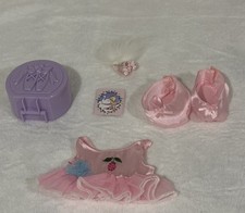 Fisher Price Briarberry Bear Ballerina Outfit