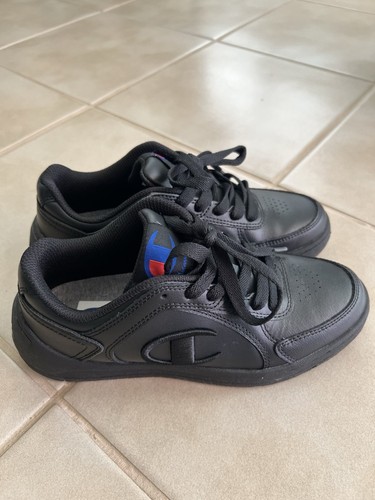 Champion Black Athletic Sneakers