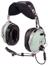 David Clark Model H10-76 Passive Aircrew Headset
