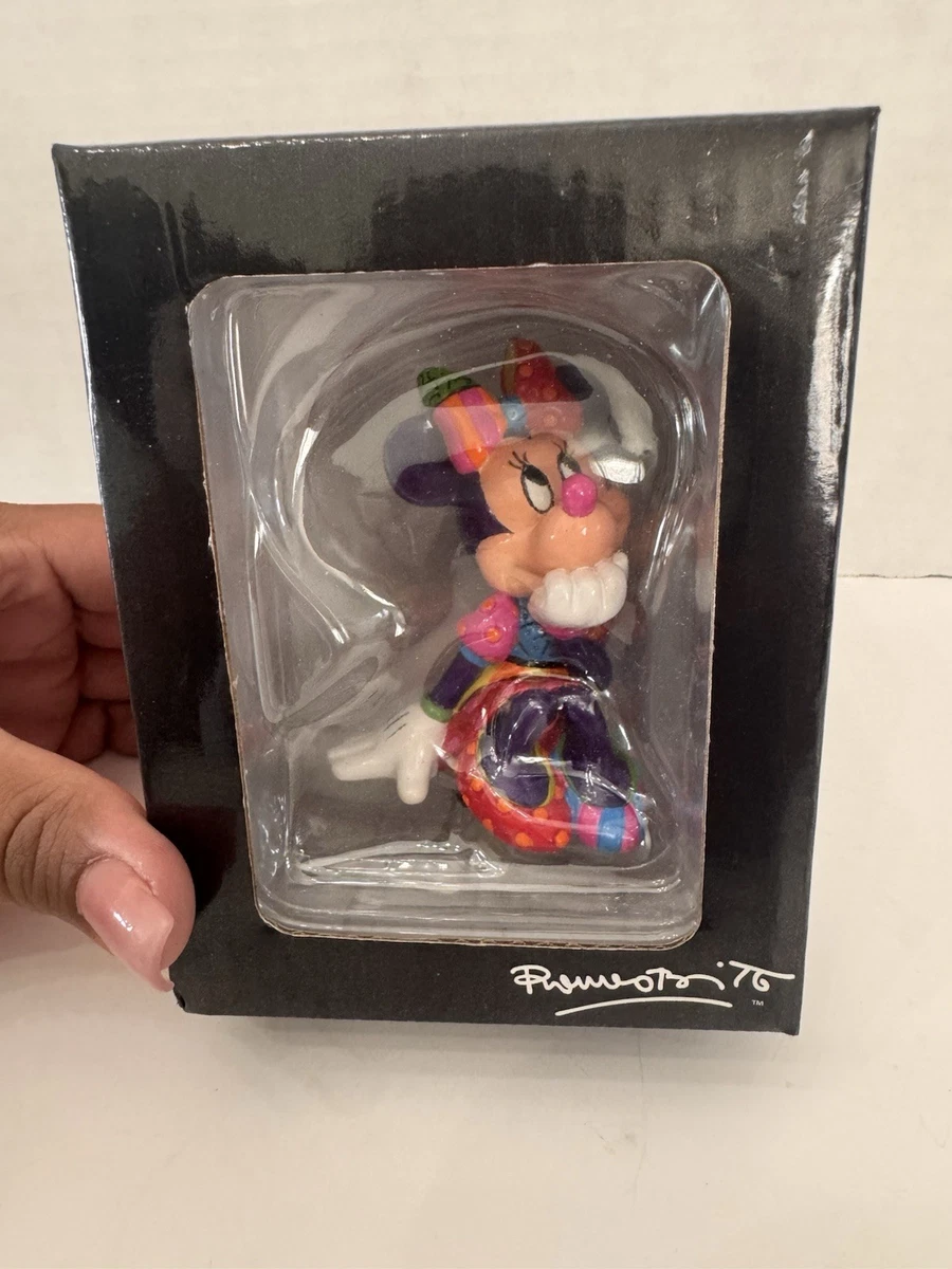 Britto Minnie Mouse Figurines (1968-Now) for sale | eBay