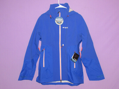 NEW w/ TAGS Columbia Titanium A-Basin Ripper Omni-Tech womens ski