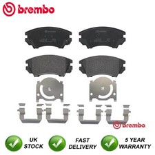 Set pastiglie freno anteriori Brembo adatte a Vauxhall Astra Insignia Zafira + altri modelli