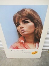 VINTAGE KODAK FILM CAMERA STORE DISPLAY STANDEE SIXTIES MODEL BEST PRICE ON EBAY