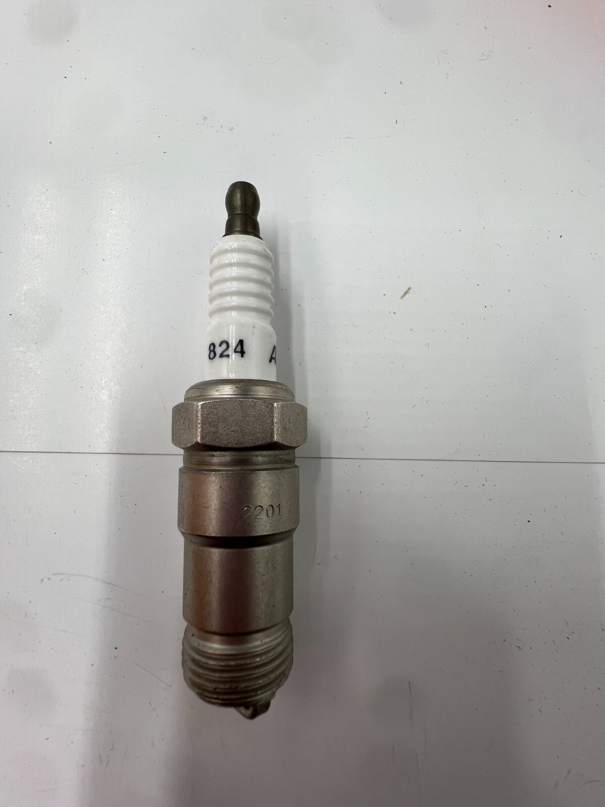 Genuine Autolite 824 Copper Resistor Spark Plug