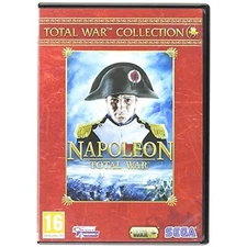 Sega NAPOLTOTALWAR Napoleon Total War