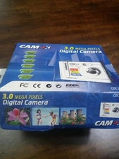Cam Digital Camara Cdc300