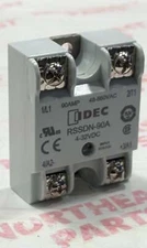 IDEC Corporation RSSDN-90A