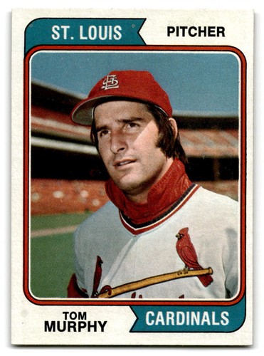 REVISED 1974 Topps Baseball #251-500 EX/MT to NM You Choose Complete Your Set - Picture 489 of 498