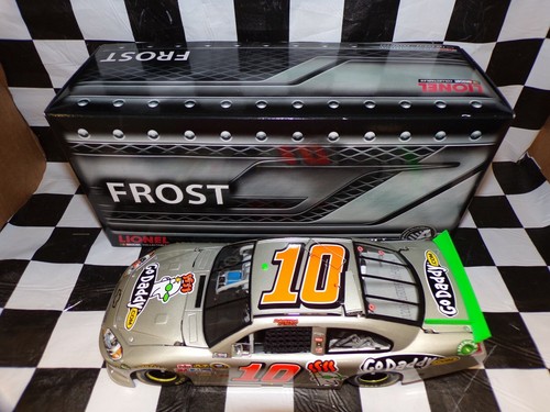 Danica Patricio #10 Godaddy.com Frost 2012 Impala 1:24 Escala Action Nascar - Imagen 3 de 8
