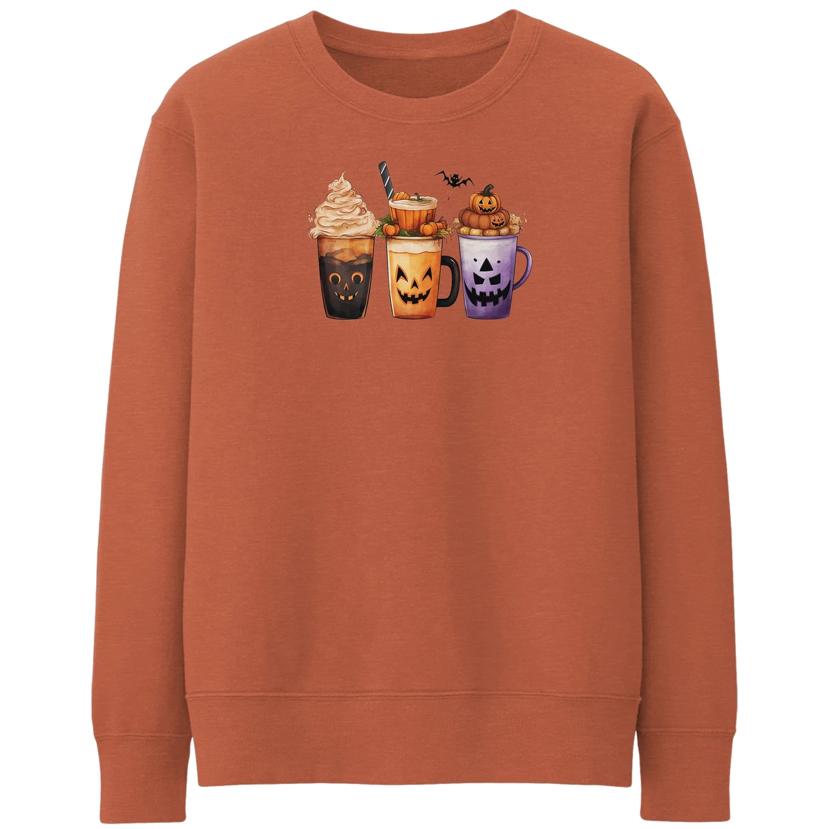 Spooky sweater top