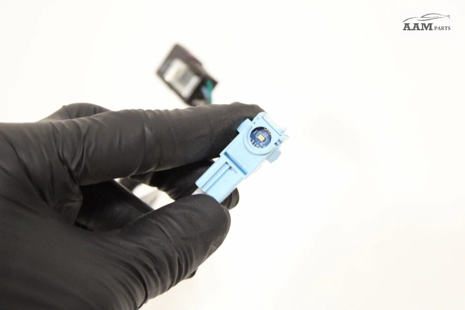 Dodge Journey 2011-2019 puerta del lado del pasajero delantero derecho luz LED con cable OEM Foto 4 de 4